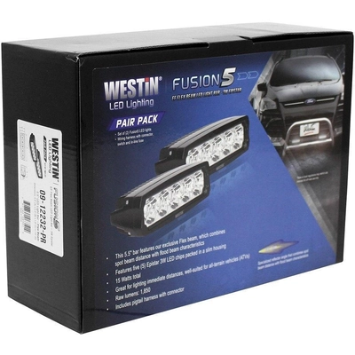 Light Bar by WESTIN - 09-12232-PR pa5