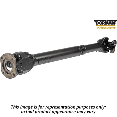 New Drive Shaft Assembly by DORMAN (OE SOLUTIONS) - 946-157 1