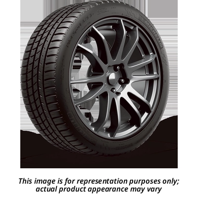 Pilot Sport A/S 3+ by MICHELIN - 19" Tire (255/40R19) 2