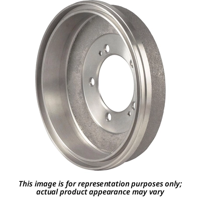 Rear Brake Drum by PROFUSION - 80098 1