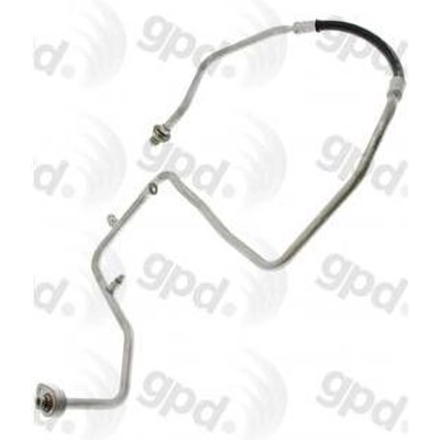 Conduite de liquide/tuyau by GLOBAL PARTS DISTRIBUTORS - 4811880 pa2