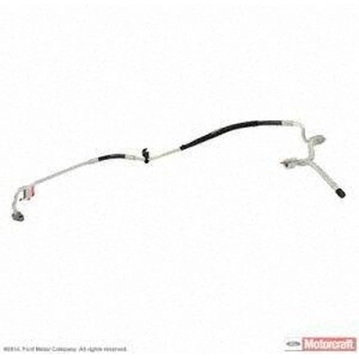 Liquid Line/Hose by MOTORCRAFT - YF37350 pa4