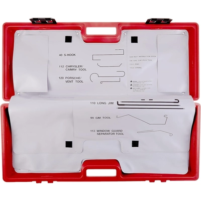 LTI TOOLS - 1000 - Lock-out Tool Kit pa5