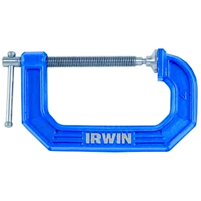 IRWIN - 225108 - Quick-Grip C-Clamp, 8-Inch pa3