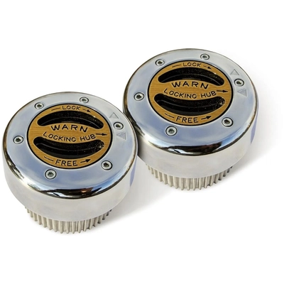 WARN INDUSTRIES - 38826 - Premium Locking Hubs pa1