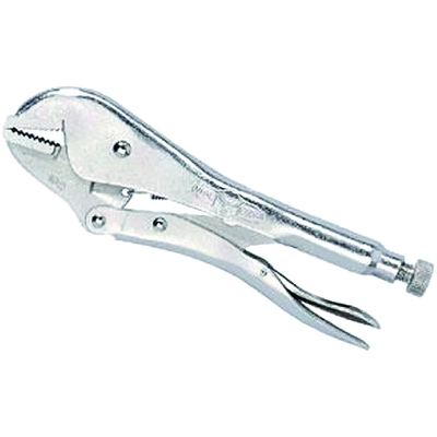 IRWIN - 1002L3 - Curved Jaw Locking Pliers With Wire Cutter 4 inch pa6