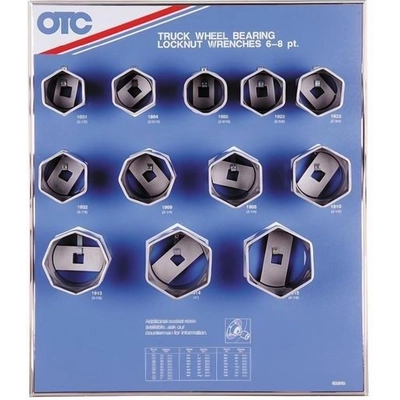 OTC - 9852 - Locknut Socket pa1