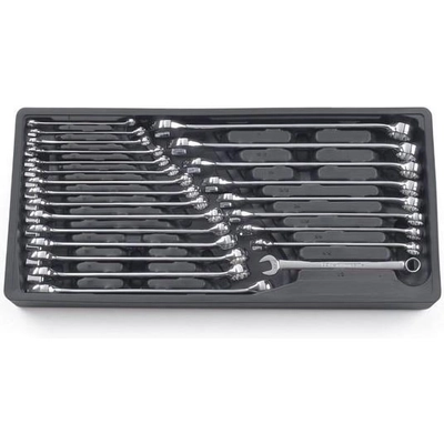 Long Combo Wrench Set by GEAR WRENCH - 81900 pa2