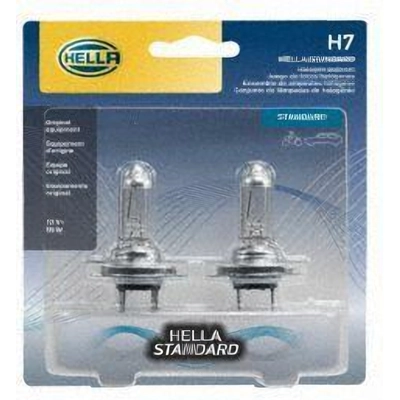 Low Beam Headlight by HELLA - H7TB pa25