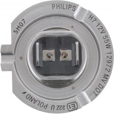 Low Beam Headlight by PHILIPS - H7MVB1 pa21