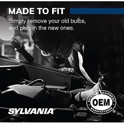 Low Beam Headlight by SYLVANIA - 9005ST.BP pa14