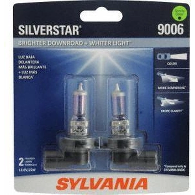 Low Beam Headlight by SYLVANIA - 9006ST.BP2 pa11