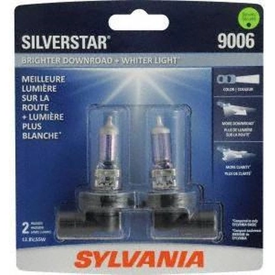 Low Beam Headlight by SYLVANIA - 9006ST.BP2 pa7