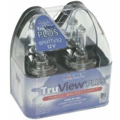 Low Beam Headlight by WAGNER - BPH7TVX2 pa8