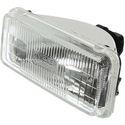 WAGNER - H4351 - Low Beam Headlight pa9