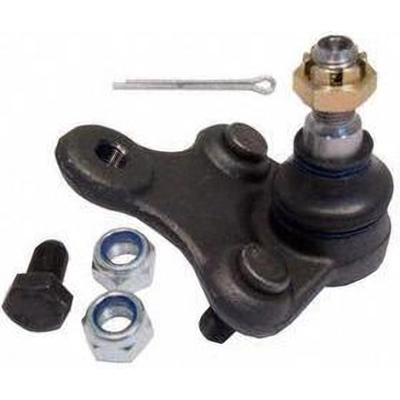 Lower Ball Joint by DELPHI - TC1184 pa6