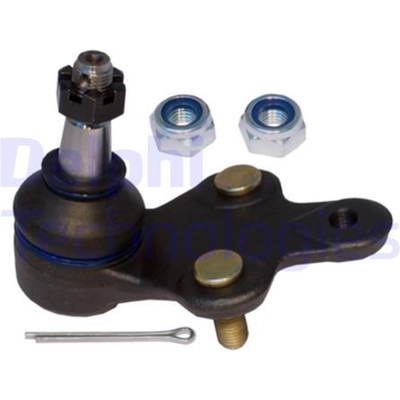 Lower Ball Joint by DELPHI - TC1240 pa1