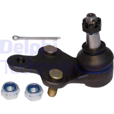 Lower Ball Joint by DELPHI - TC1241 pa1