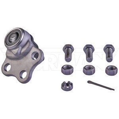 Lower Ball Joint by DORMAN PREMIUM - BJ91035XL pa3