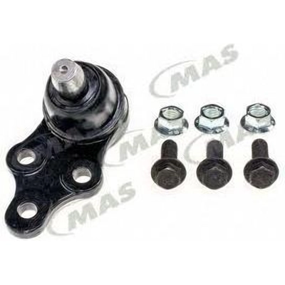 Lower Ball Joint by MAS INDUSTRIES - BJ55045 pa2