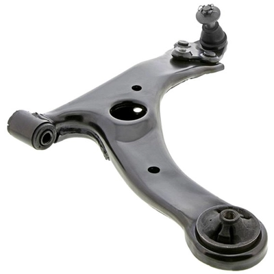 MEVOTECH ORIGINAL GRADE - GS861129 - Front Passenger Side Lower Non-Adjustable Control Arm and Ball Joint Assembly pa1