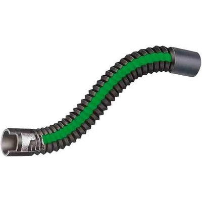 Lower Radiator Hose Flex by GATES - 26612 pa2