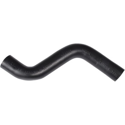 CONTINENTAL - 61166 - Engine Coolant Molded Radiator Hose pa2