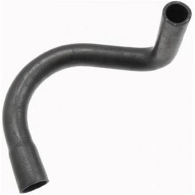 Lower Radiator Or Coolant Hose by DAYCO - 70308 pa2