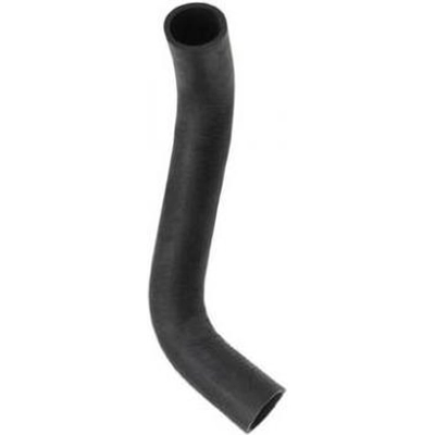 Lower Radiator Or Coolant Hose by DAYCO - 70352 pa5