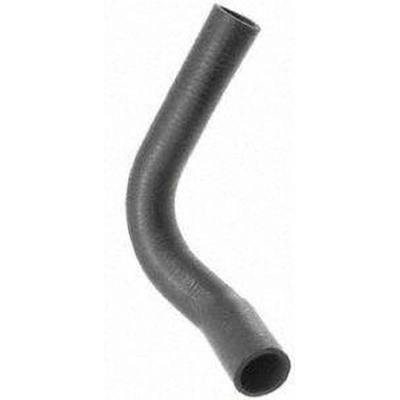 Lower Radiator Or Coolant Hose by DAYCO - 70848 pa2