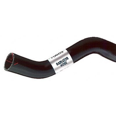 DAYCO - 71040 - Lower Radiator Or Coolant Hose pa6