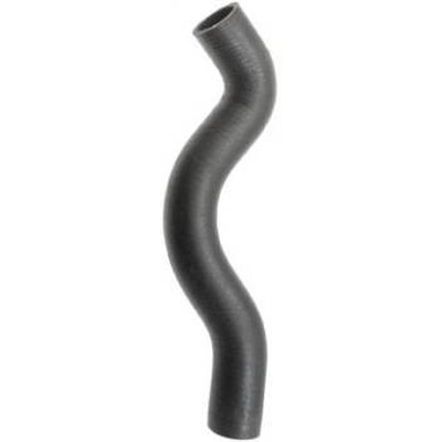 Lower Radiator Or Coolant Hose by DAYCO - 71690 pa3