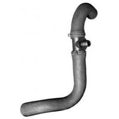 Lower Radiator Or Coolant Hose by DAYCO - 71875 pa2