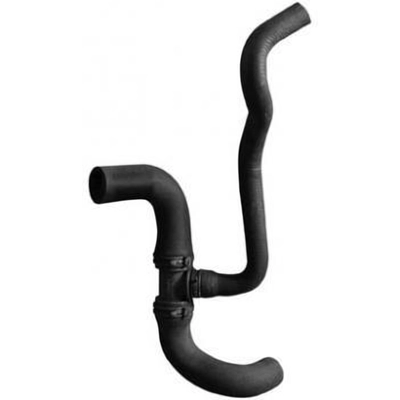 Lower Radiator Or Coolant Hose by DAYCO - 71944 pa3