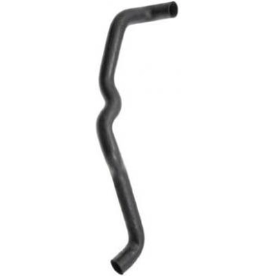 Lower Radiator Or Coolant Hose by DAYCO - 72017 pa2