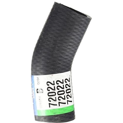 Lower Radiator Or Coolant Hose by DAYCO - 72022 pa3