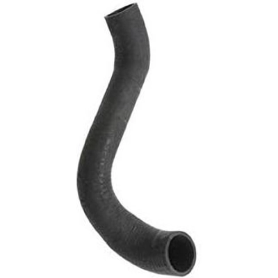 Lower Radiator Or Coolant Hose by DAYCO - 72092 pa4