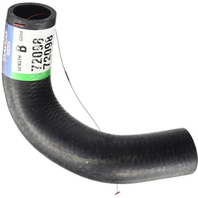 DAYCO - 72098 - Lower Radiator Or Coolant Hose pa6