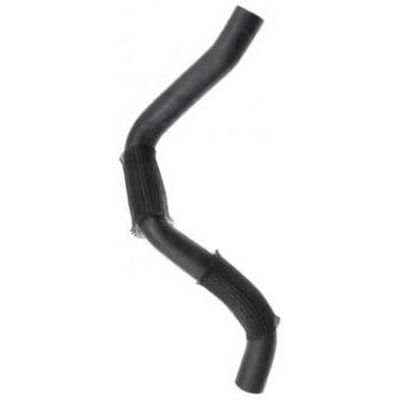 Lower Radiator Or Coolant Hose by DAYCO - 72099 pa3