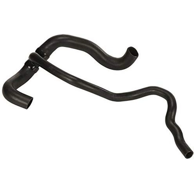 Lower Radiator Or Coolant Hose by GATES - 23072 pa6