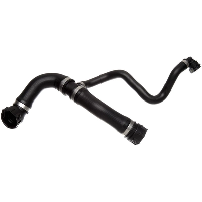 Lower Radiator Or Coolant Hose by GATES - 24754 pa4