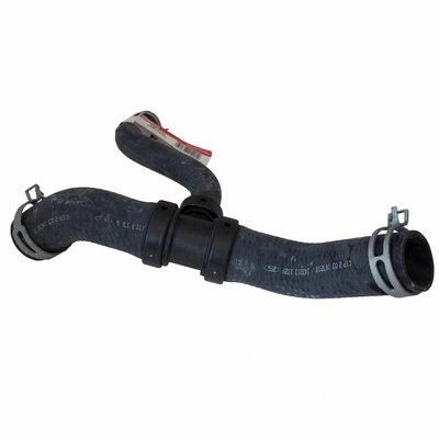 Lower Radiator Or Coolant Hose by MOTORCRAFT - KM4744 pa1