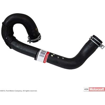 Lower Radiator Or Coolant Hose by MOTORCRAFT - KM5101 pa3