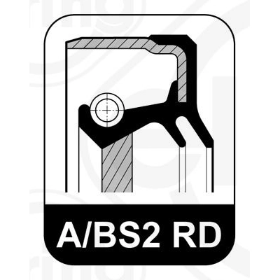 ELRING - DAS ORIGINAL - 852.050 - Automatic transmission Shaft Seal pa1