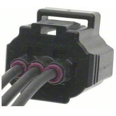 Manifold Absolute Pressure Sensor Connector by BLUE STREAK (HYGRADE MOTOR) - HP4210 pa6