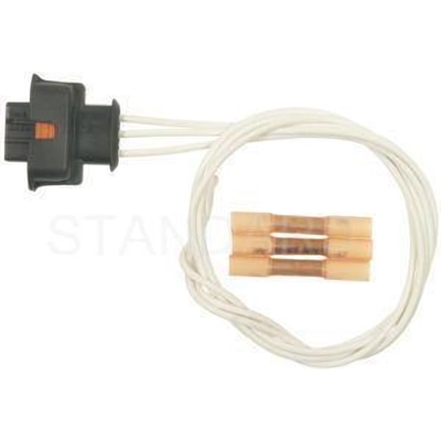 Manifold Absolute Pressure Sensor Connector by BLUE STREAK (HYGRADE MOTOR) - S1458 pa2