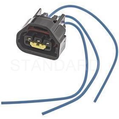 Manifold Absolute Pressure Sensor Connector by BLUE STREAK (HYGRADE MOTOR) - S2088 pa2