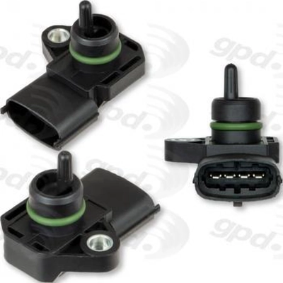 Manifold Absolute Pressure Sensor by GLOBAL PARTS DISTRIBUTORS - 1811588 pa3