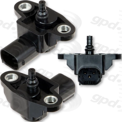 Manifold Absolute Pressure Sensor by GLOBAL PARTS DISTRIBUTORS - 1811604 pa2