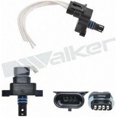 Manifold Absolute Pressure Sensor by WALKER PRODUCTS - 225-91027 pa7